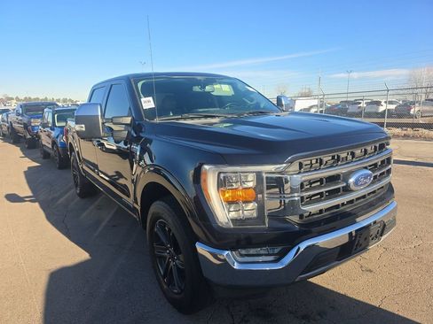 Used 2021 Ford F150 Lariat w/ Max Trailer Tow Package image 3