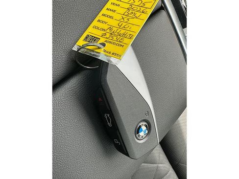 Used 2026 BMW X5 xDrive40i AWD/4WD image 33