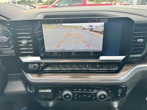 New 2026 Chevrolet Silverado 1500 RST w/ Dark Appearance Package image 11