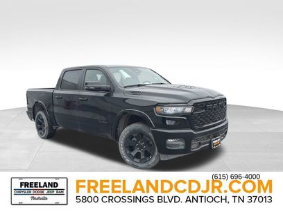New 2025 RAM 1500 Big Horn