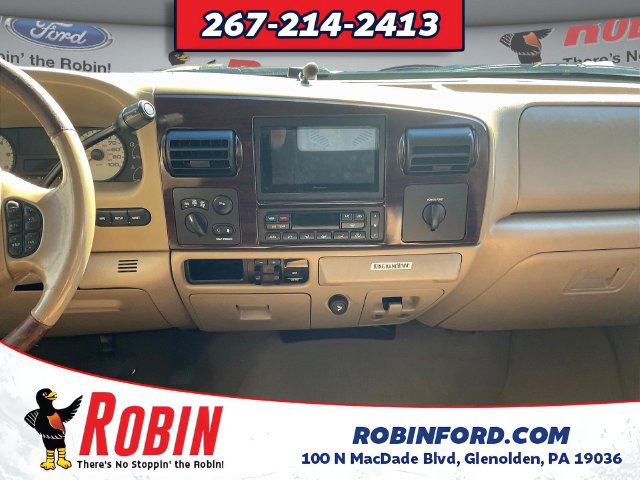 Used 2005 Ford F250 King Ranch AWD/4WD image 11
