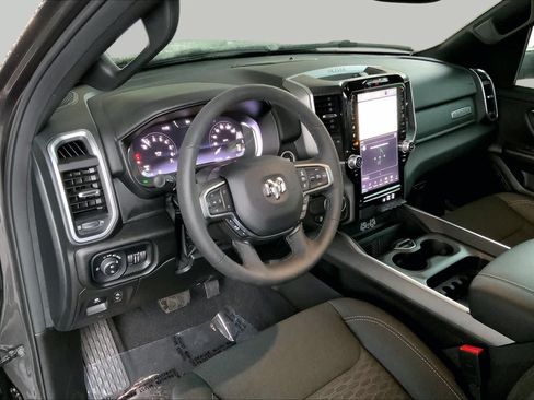Used 2025 RAM 1500 Big Horn RWD image 18