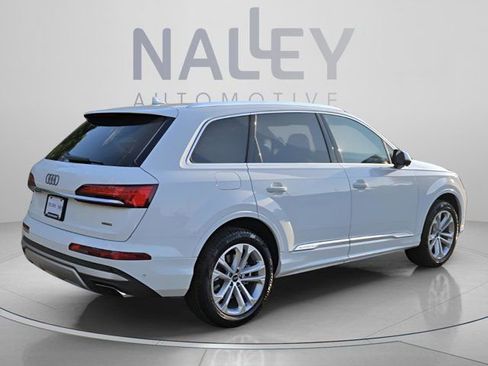 Used 2025 Audi Q7 2.0T Premium Plus w/ Premium Plus Package AWD/4WD image 5
