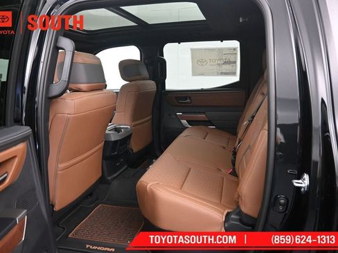New 2026 Toyota Tundra 1794 Edition AWD/4WD image 11