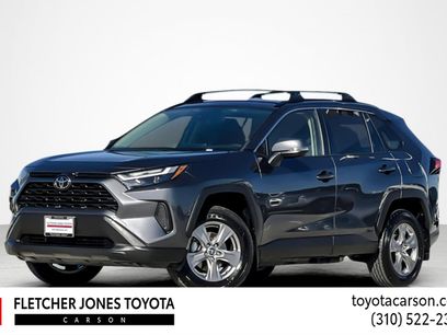 Certified 2025 Toyota RAV4 LE