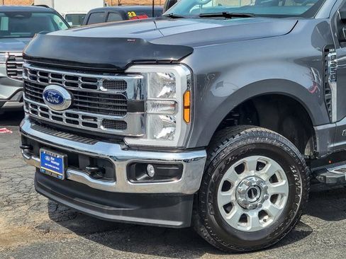 Certified 2024 Ford F250 XLT w/ Snow Plow Prep Package AWD/4WD image 3
