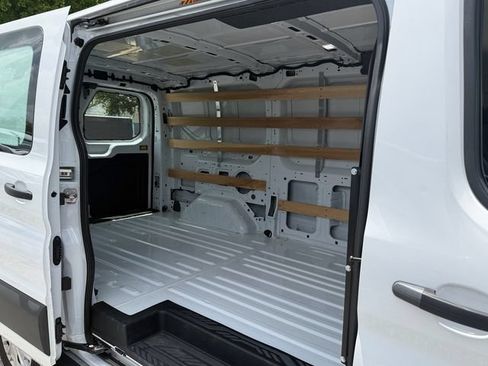 Used 2025 Ford Transit 250 Low Roof w/ Exterior Upgrade Package RWD image 14