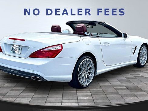 Used 2016 Mercedes-Benz SL 400 image 6