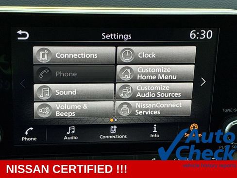Certified 2024 Nissan Rogue SV AWD/4WD image 33