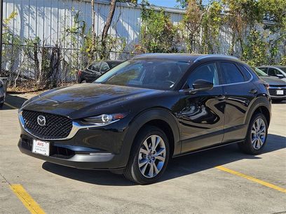 Used 2025 MAZDA CX-30 AWD 2.5 S w/ Preferred Package