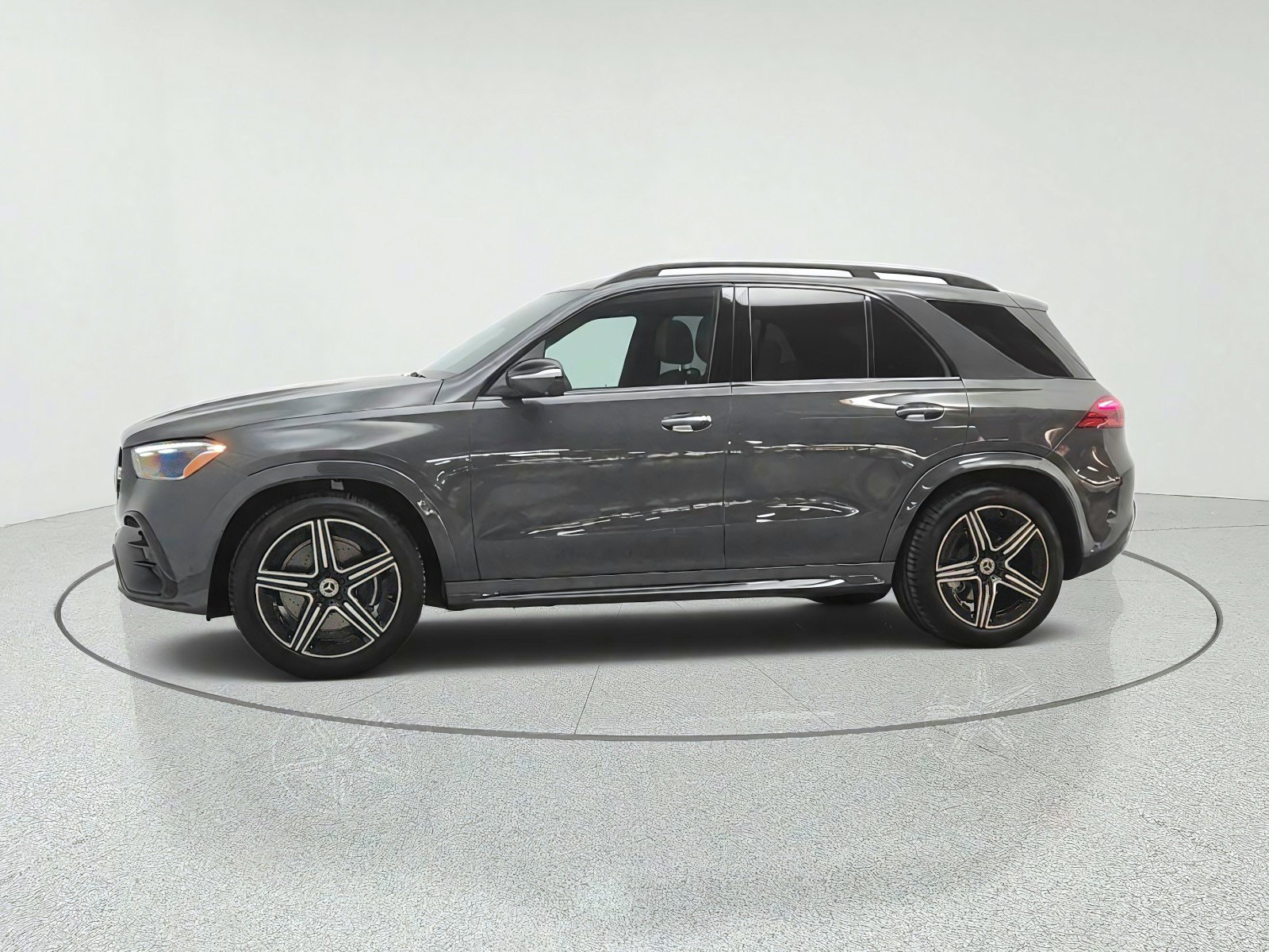 Certified 2026 Mercedes-Benz GLE 450 4MATIC image 8