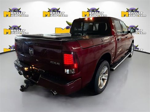 Used 2017 RAM 1500 Sport image 4