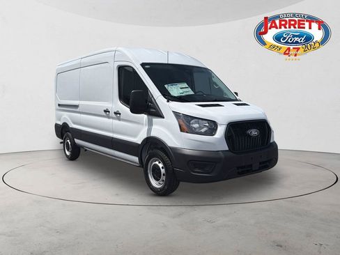 New 2026 Ford Transit 250 148 Medium Roof w/ Load Area Protection Package RWD image 1