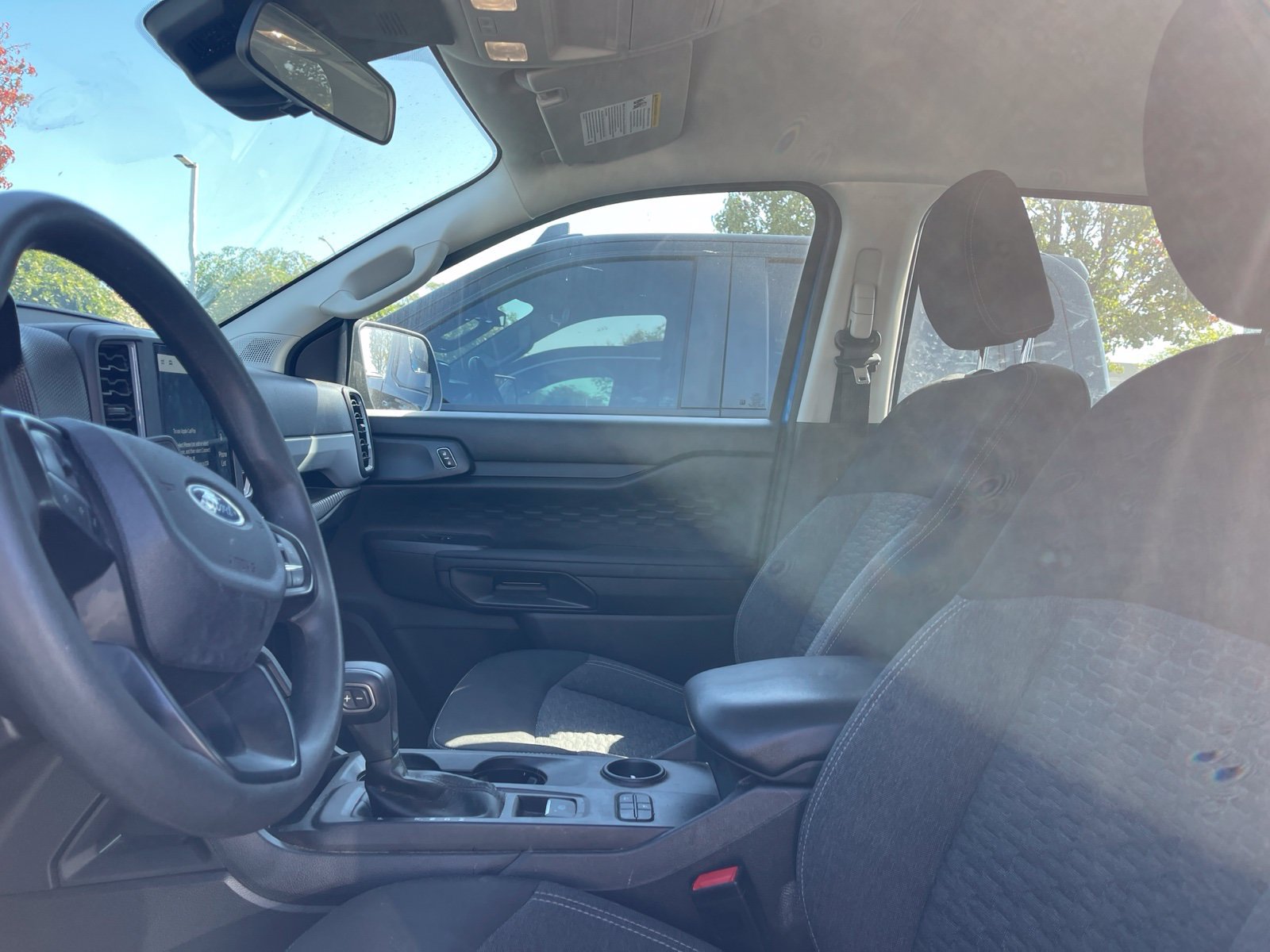 Used 2024 Ford Ranger XL w/ Trailer Tow Package RWD image 5