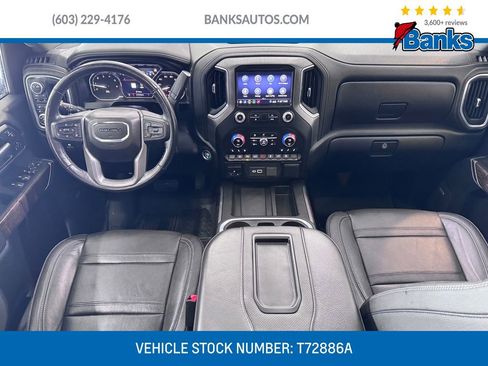 Used 2020 GMC Sierra 3500 Denali w/ Denali Ultimate Package image 13