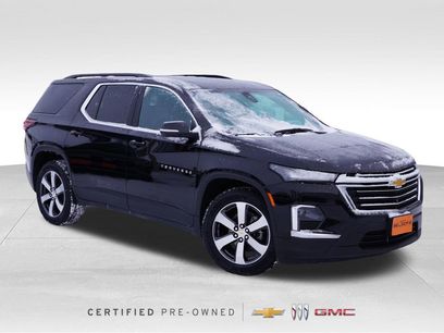 Certified 2023 Chevrolet Traverse LT w/ LT Premium Package