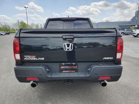 Used 2021 Honda Ridgeline RTL-E image 19
