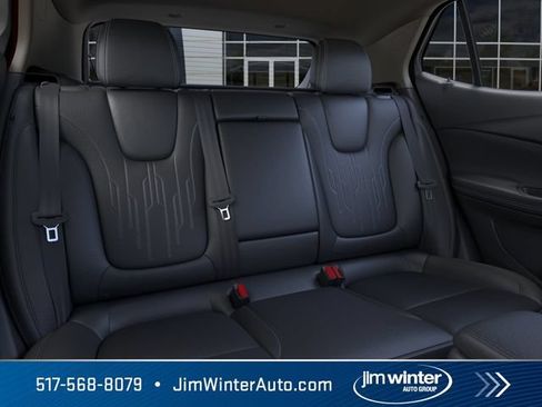 New 2026 Buick Encore GX Avenir w/ Avenir Technology Package AWD/4WD image 18