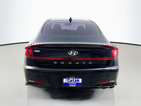 Used 2020 Hyundai Sonata SEL w/ Convenience + Sunroof Package FWD image 7