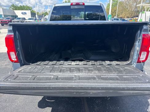 Used 2016 Chevrolet Silverado 1500 LTZ w/ LTZ Plus Package AWD/4WD image 16