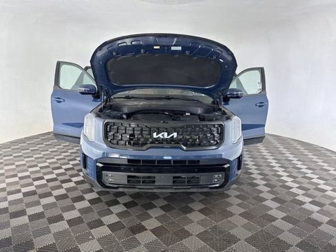 Certified 2024 Kia Telluride SX Prestige X-Line AWD/4WD image 13