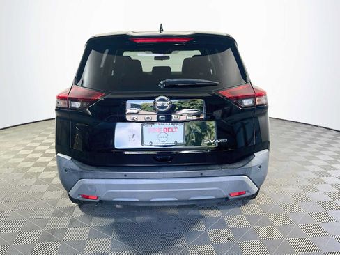 Used 2021 Nissan Rogue SV AWD/4WD image 5