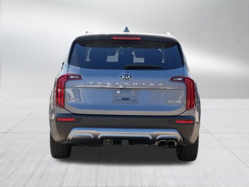 Used 2020 Kia Telluride EX image 6