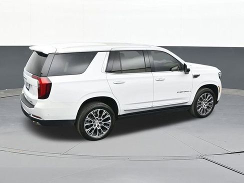 Used 2025 GMC Yukon Denali w/ Sun & Power Step Package image 60