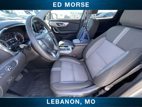 Certified 2024 Chevrolet Blazer LT w/ Convenience Package FWD image 18