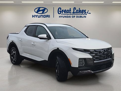 New 2024 Hyundai Santa Cruz Limited image 7
