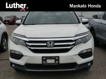 Used 2016 Honda Pilot Elite