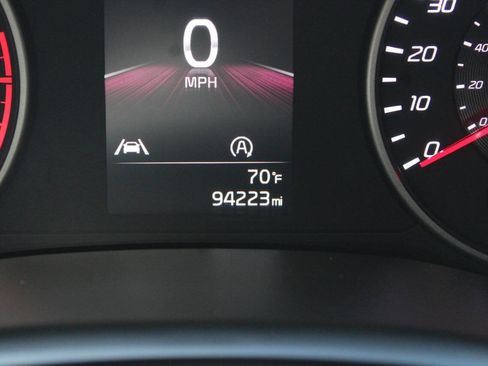 Used 2022 Kia Stinger GT-Line w/ Sun & Sound Package AWD/4WD image 44