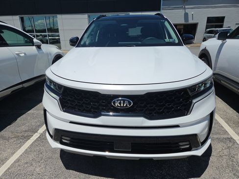 Used 2021 Kia Sorento SX AWD/4WD image 2