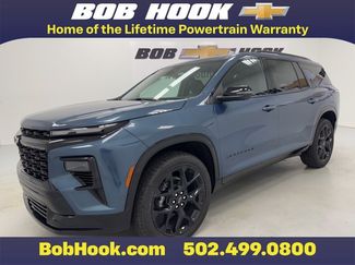 New 2026 Chevrolet Traverse RS video 1