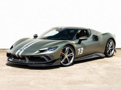 Used 2022 Ferrari 296 GTB