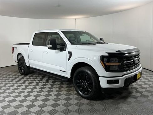 Used 2024 Ford F150 XLT w/ Equipment Group 303A High AWD/4WD image 3