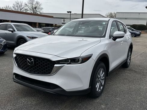 New 2025 MAZDA CX-5 AWD 2.5 S image 4