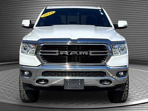 Used 2019 RAM 1500 Big Horn image 2