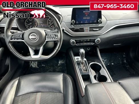 Used 2023 Nissan Altima 2.5 SR image 10