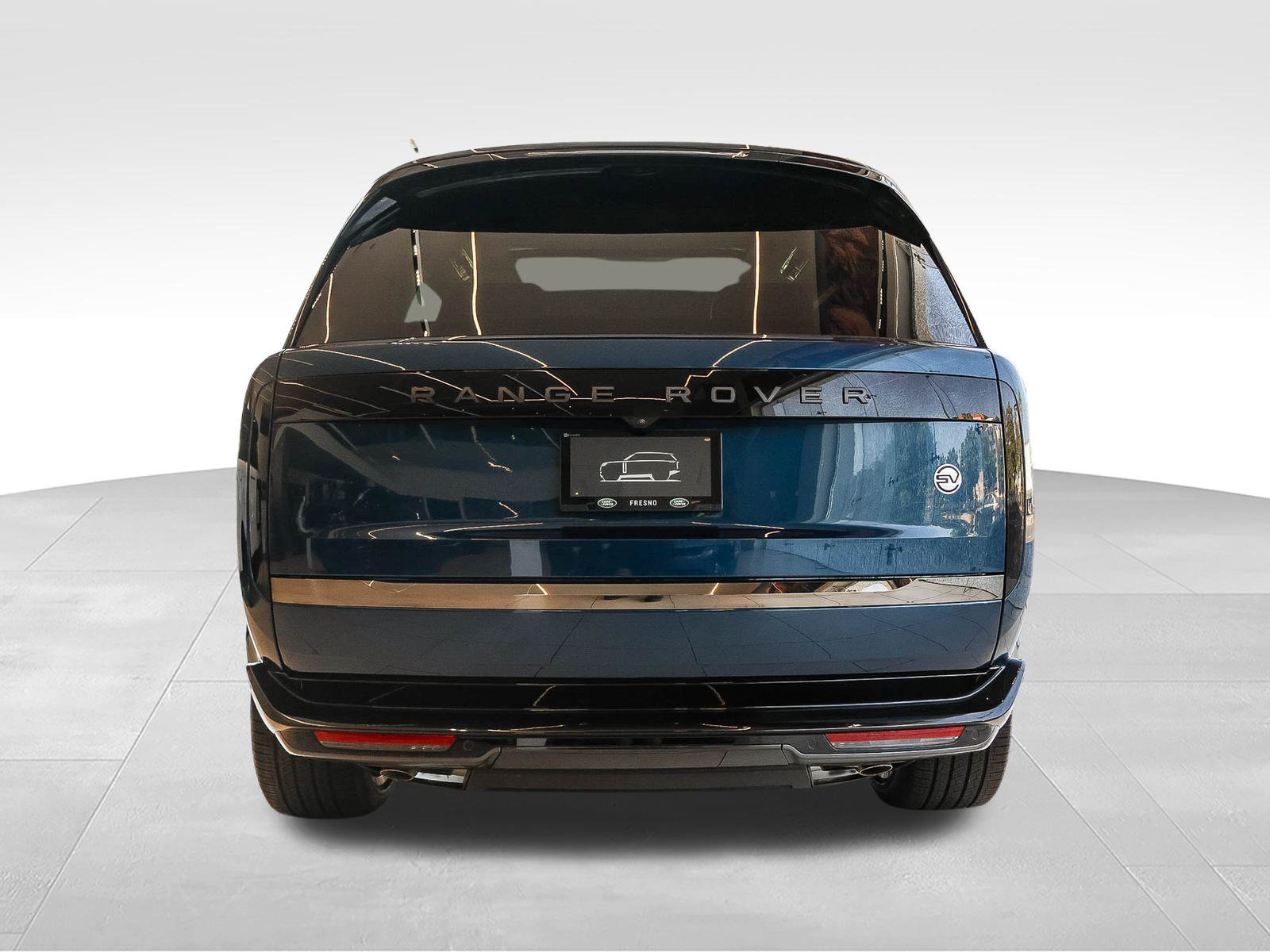New 2026 Land Rover Range Rover SV AWD/4WD image 4