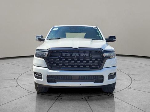 New 2026 RAM 1500 Big Horn AWD/4WD image 15