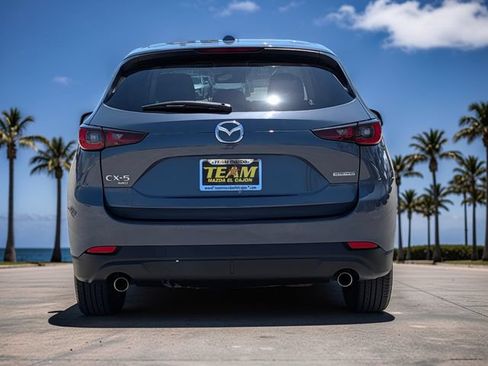 Certified 2024 MAZDA CX-5 Carbon Edition AWD/4WD image 9