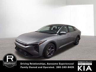 Certified 2025 Kia K4 LXS video 1