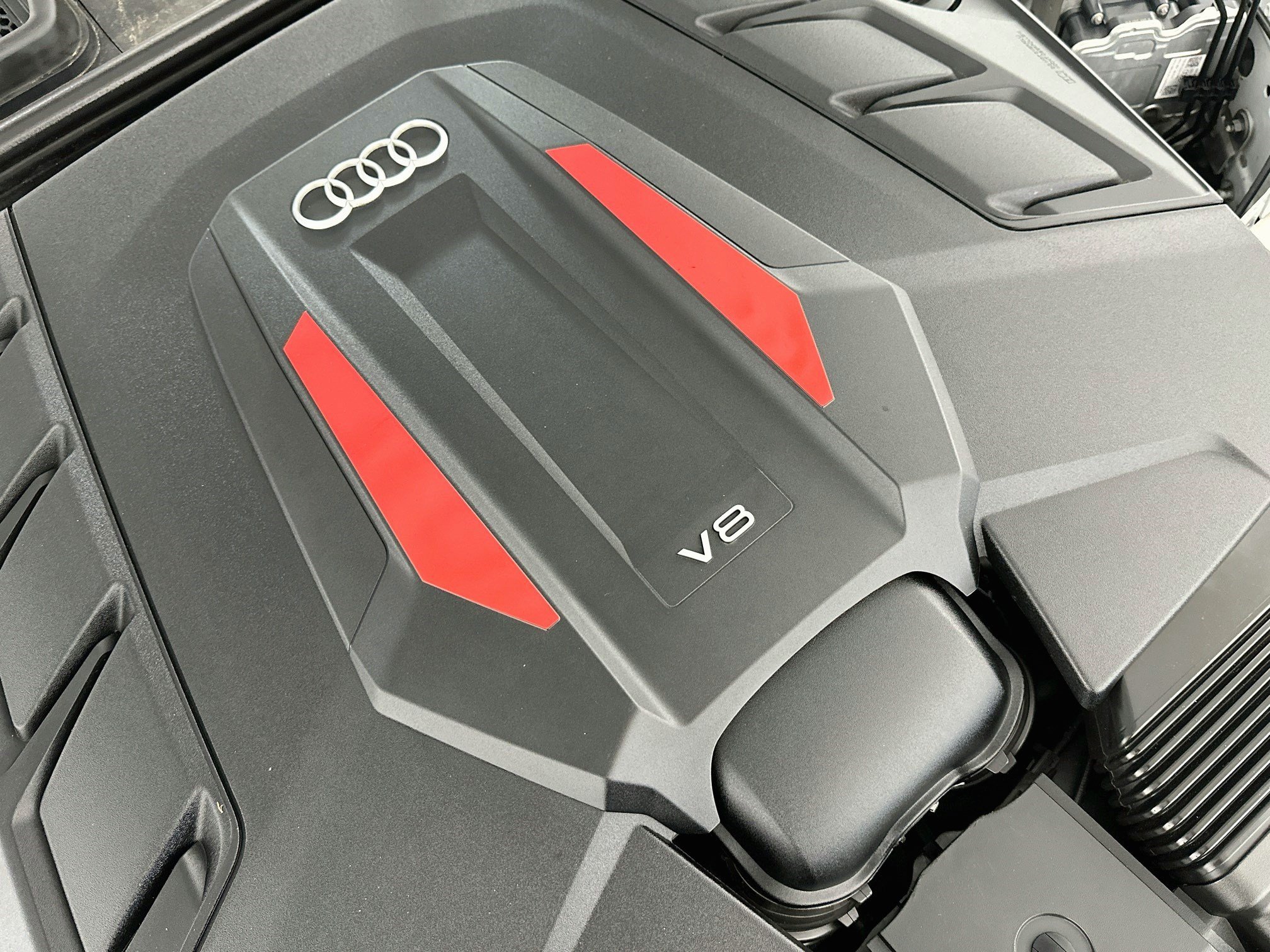 Used 2023 Audi SQ7 Prestige w/ Prestige Package AWD/4WD image 33