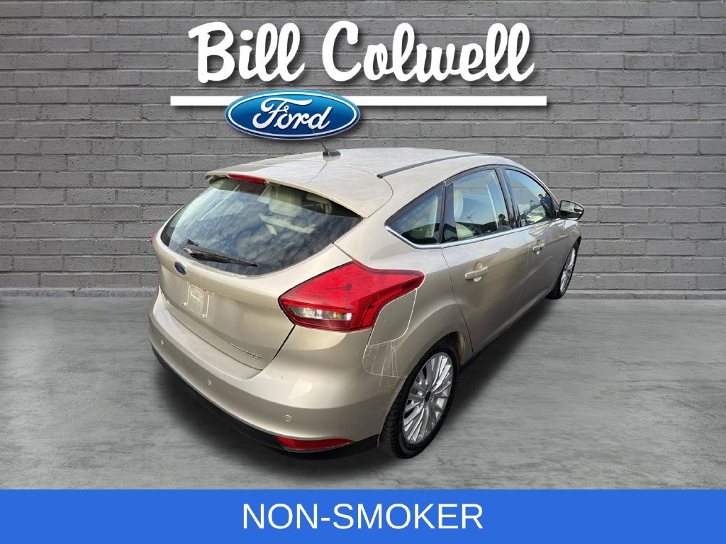 Used 2018 Ford Focus Titanium FWD image 6