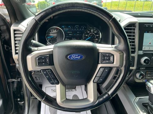 Used 2018 Ford F150 Platinum w/ Equipment Group 701A Luxury AWD/4WD image 13