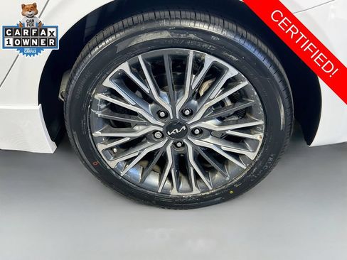 Certified 2024 Kia Forte GT-Line FWD image 30