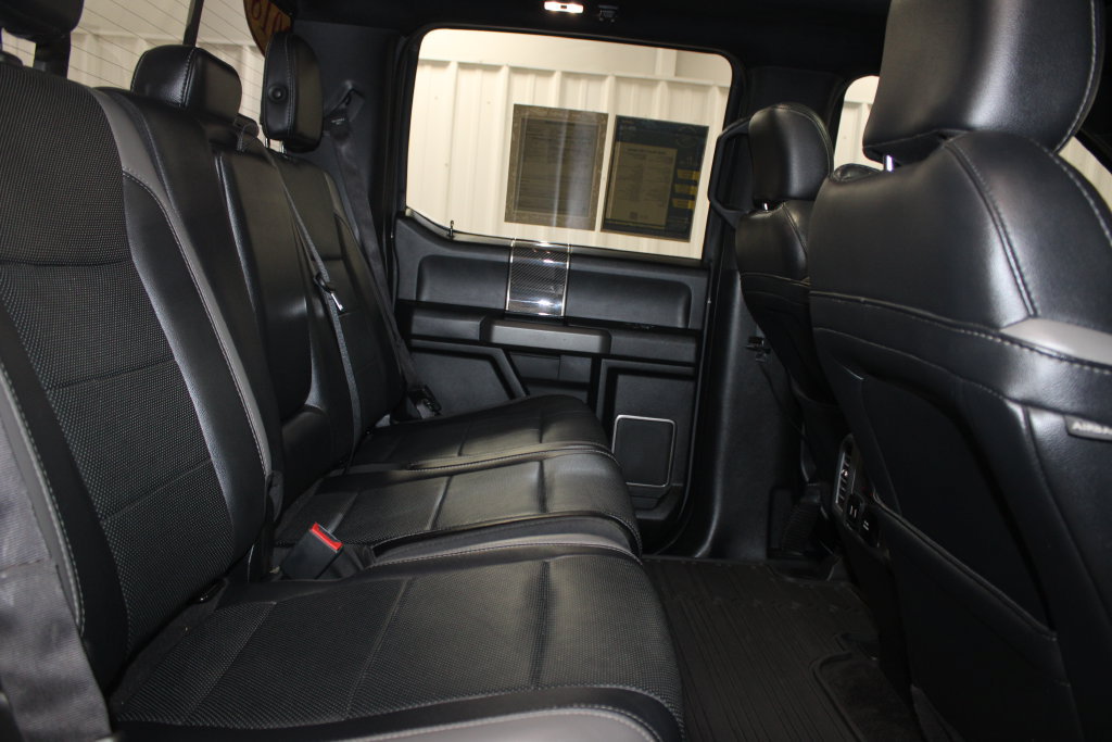 Used 2018 Ford F150 Raptor w/ Equipment Group 802A Luxury AWD/4WD image 35