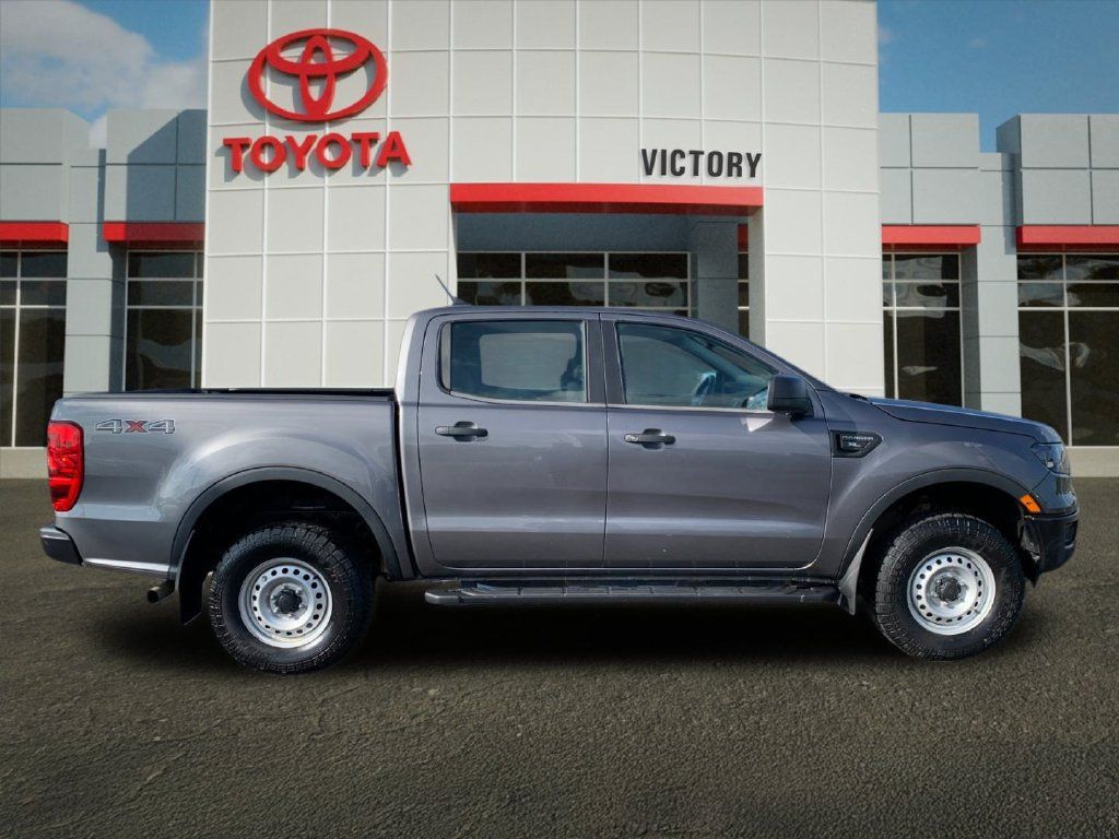 Used 2021 Ford Ranger XL AWD/4WD image 2