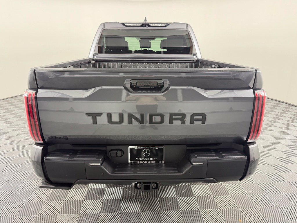 Used 2025 Toyota Tundra Limited w/ TRD Off-Road Package AWD/4WD image 7